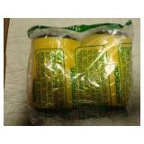 HOODELL 2 Pack 796031 Air Filter + Pre Cleaner Compatible with 591334 594201 797704, Husqvarna YTH22V46, John Deere D100, Pro Performance for Lawn Tractor and More