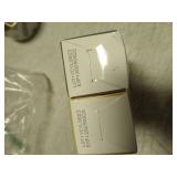 Peel Shot Glow Rice Ampoule Duo Set Day & Night, | Gentle Peel + Pore Minimizing & Deep Hydration | Black and White Rice Exfoliant for All Skin Types, 2PCS (White Rice+Black Rice)