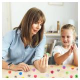 JYXT 24pcs Bouncy Balls for Kids Treasure Box Toys for Classroom Party Favors for Toddlers Kids 3-5 4-8 8-12 Birthday Christmas Goodie Bag Stuffers Gifts