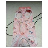 Coppthinktu Recovery Suit for Dogs After Surgery, Dog Onesie Surgery Recovery Suit for Female Spay, Soft Male Surgical Pajamas Bodysuits for Small Medium Puppy to Anti Licking Dog Cone Alternative