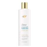 Dove Conditioner Coconut & Hydration for Dry Hair with Bio-Protein Care Technology and Coconut Oil 12 Fl Oz