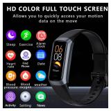 Fitness Tracker Activity Tracker Smart Watch 1.10