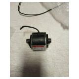 JIAYIN JYPC-7A AC 100V - 120V 60W 2600cc/min 2bar Water Electromagnetic Solenoid Water Liquid Pump