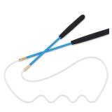 MAGICYOYO Chinese Yoyo Diabolo Sticks - Diabolo Handsticks for Diabolo Diameter Medium Size 5 with Diabolo String