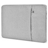 17 inch Laptop Sleeve Case for HP 17.3 Laptop, Pavilion 17, Envy 17, ASUS Vivobook 17, Acer Chromebook 17, Dell Inspiron 17, Lenovo IdeaPad 17, Water-Resistant 17.3 Computer Carrying Bag(Grey)