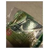 Rabenda 12 Pcs Rug Tape, Non Slip Rug Pads Grippers for Hardwood Floors and Tiles, Reusable Carpet Tape for Area Rugs, Double-Sided Adhesive Rug Stickers Keep Corners Flat (Black)