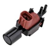 25860-62010 Toyota Vacuum Switching Valve Solenoid VSV Replacement for 1992-2007 Toyota Camry Sienna Avalon Highlander Solora 92-06 Lexus ES RX 300 330 3.0 3.3L Replace 911-612 EGR Vacuum Switch Valve