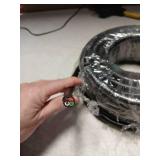 4-Core Flexible Control Cable