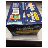 Pampers ZZZ Overnight Diapers, Size 7 (41+ lbs), 36 Count, Nighttime Protection Disposable Baby Diaper, Night Time Leak and Skin Protection