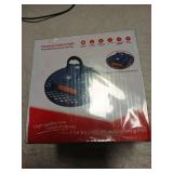 12000mAh 5000LM Camping Lights 2Pack, 42W Tent Light Rechargeable, Flashlight Portable, LED Camping Lantern, Canopy Lights Outdoor, Lanterns for Power Outages, Waterproof Emergency Gear for Hurricane