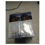 12000mAh 5000LM Camping Lights 2Pack, 42W Tent Light Rechargeable, Flashlight Portable, LED Camping Lantern, Canopy Lights Outdoor, Lanterns for Power Outages, Waterproof Emergency Gear for Hurricane