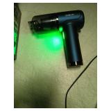 CungCi Car Vacuum Handheld Vacuum Portable Cordless, 18000Pa 5 in 1, 100W Brushless Motor, High Power Vacuum Cleaner with Window Breaker Hammer, LED Light, Multi-Nozzles for Car, Home, Pet, Office