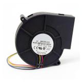 for Delta BFB1012EH PWM Blower 1U 2U Server Dedicated turbofan 9733 97x97x33mm 9.7cm 12V 2.94A