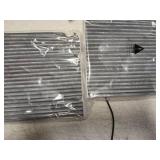 Puroma 2 Pack Cabin Air Filter with Activated Charcoal Layer Replacement for CP182, CF11182, Honda Civic, Clarity, CR-V, CR-Z, HR-V, Fit, Insight, Odyssey, Acura MDX, RDX, TLX, INTEGRA