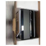 Retekess TR604W AM FM NOAA Radio, Portable Emergency Weather Radios with Best Reception, AC or D Battery Powered, with Clear Dial and Large Knob, Suit for Home (Black)