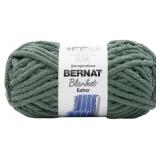 Yarn Blanket Extra Smoky GRN