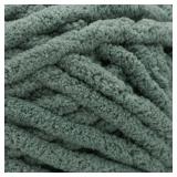 Yarn Blanket Extra Smoky GRN