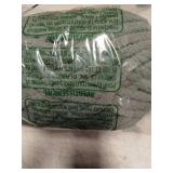 Yarn Blanket Extra Smoky GRN