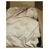 CCoutueChen King Size Comforter Set for Women,Teal Peacock Feather Bedding Set with Blue and White Floral,Elegant Watercolor Bird Flowers Decor,3Pcs Soft Fluffy Microfiber with 2 Pillowcases,104 * 90