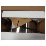 Crock-Pot 7 Quart Oval Manual Slow Cooker, Stainless Steel (SCV700-S-BR), Versatile Cookware for Large Families or Entertaining