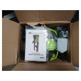 Pressure Washer, Power Washer with 4 Quick Connect Nozzles, High Pressure Cleaning Machine with Foam Cannon for Cars/Fences/Driveways/Patios/Home Cleaning