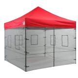 Impact Canopy Walls for 10