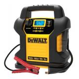 DEWALT DXAEJ14 Digital Portable Power Station Jump Starter - 1600 Peak Amps with 120 PSI Compressor, 15W USB-A and 25W USB-C Power for Electronic Devices