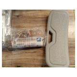 Medline Knockdown Bath Bench with Arms