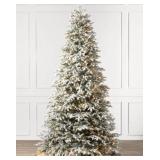 Fraser Hill Farm 6.5` Alaska Flock - Chirstmas Tree - Retail: $350