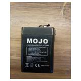 MOJO Outdoors 12V Lith-ion Mallard Machine Battery - 11.1V 7.5Ah Rechargeable Power Pack - Long-Lasting Performance - Fast Charging 12.6V - High Capacity 3S3P Design for Reliable Use - Retail: $85