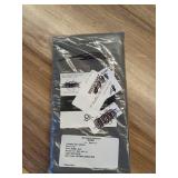 No. 918 Sheer Voile Mallory Rod Pocket Curtain Panel