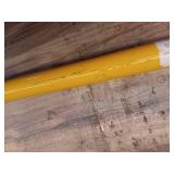 Dewalt  32 in. Carbon Steel Blade Ice Scraper - Retail: $40