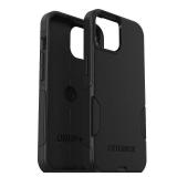 OtterBox Black Commuter Case for Apple iPhone 15, iPhone 14, & iPhone 13 - Retail: $60