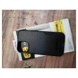 OtterBox Black Commuter Case for Apple iPhone 15, iPhone 14, & iPhone 13 - Retail: $60