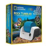 National Geographic Rock Tumbler Science Set - Retail: $60