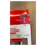 Under Armour Boxerjock 2 Pair Size Medium Black & Grey