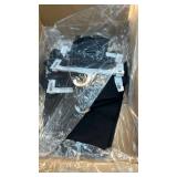 Case Pack-6 Brand New Pairs Over Belly Ponte Skinny Maternity Pants - Isabel Maternity by Ingrid & Isabel Black - Retail: $180