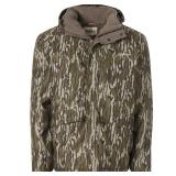 Magellan Down Puff Camo Jacket Size Large Women Pink Logo  - Retail: $99