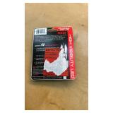 Nockturnal Lighted Nocks Universal Fit Compound Arrows RED (See Details)