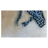 Bell Sports Links 500 multi-speed bike chain. It is designed for bicycles with 10 to 24 speeds. The dimensions are 1/2-inch x 3/32-inch