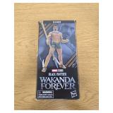 Marvel Legends Series Black Panther Wakanda Forever Namor 6-inch MCU Action Figure Toy, 3 Accessories, 1 Build-A-Figure Part