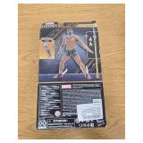 Marvel Legends Series Black Panther Wakanda Forever Namor 6-inch MCU Action Figure Toy, 3 Accessories, 1 Build-A-Figure Part