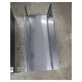 Samsung - Bespoke Chimney Hood Extension Kit for 30" and 36" Range Hoods - Black Stainless Steel - Retail: $200