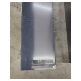 Samsung - Bespoke Chimney Hood Extension Kit for 30" and 36" Range Hoods - Black Stainless Steel - Retail: $200