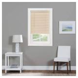 Achim Cordless GII Morningstar 1  Light Filtering Mini Window Blind 42  W x 64  L  Alabaster