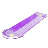 Character Inflatable Water Slides Purple - Sun Squad: Outdoor Water Toys, PVC Material