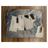 Hilary Sheer Rod Pocket Single Curtain Panel 53x63