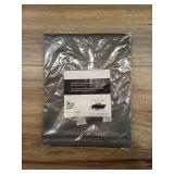 Sun Zero Gramercy Room Darkening Window Valance - 54