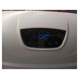 Heat Storm 1500W Phoenix WiFi Infrared Wall Unit Wi-Fi Smart Heater in White - Retail: $149