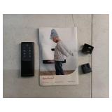 Heat Storm 1500W Phoenix WiFi Infrared Wall Unit Wi-Fi Smart Heater in White - Retail: $149